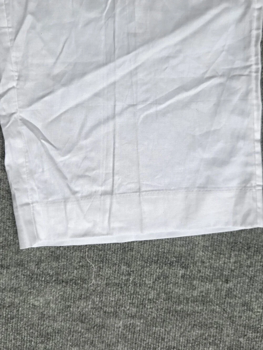 Banana Republic Hayden Wide Leg High-Rise Linen Blend White Pants Size-XL